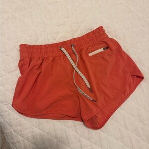 Vuori Coral Athletic Shorts